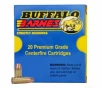Buffalo Bore Ammunition 24G/20 Buffalo-Barnes Lead-Free 9mm Luger +P+ 95 gr Barnes TAC-XP Lead Free 20 Bx/ 12 Cs