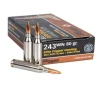 AMMO, 243 WIN, 80GR, ELITE SERIES COPPER, BOX/20, SOLID  COPPER PROJECTILE