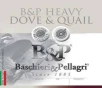 B&amp;P Dove &amp; Quail G 12 ga. 2 3/4in 1 1/8oz-8 shot 1255fps 25 rds/box ammo