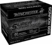 WIN AMMO SUPER SUPRESSED .22LR 1255FPS. 45GR. LEAD RN 800-PK.