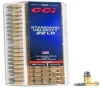CCI 0032 Target &amp; Plinking Standard Velocity 22 LR 40 gr Lead Round Nose (LRN) 100 Bx/ 50 Cs