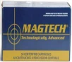 Magtech 38G Range/Training  38 Special Short 125 gr Lead Round Nose (LRN) 50 Bx/ 20 Cs