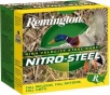 Remington Ammunition NS120M4   20 Gauge 3&quot; 1 oz 4 Shot 25 Bx/ 10 Cs