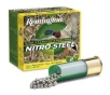 Remington Ammunition NS12M4 Nitro Steel  12 Gauge 3&quot; 1 1/4 oz 4 Shot 25 Bx/ 10 Cs