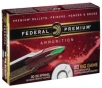 Federal P3006TC2 Premium  30-06 Springfield 165 gr Trophy Copper (TC) 20 Bx/ 10 Cs