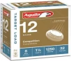 AGUILA SHOTSHELL 12GA HDCP CASE LOT 1 1/8OZ #8 250rds