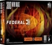 FEDERAL FUSION 300 WIN MAG 180GR SP RIFLE AMMUNITION 20RD BOX