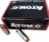 ATOMIC AMMO 10MM 155GR. BONDED JHP 20-PACK