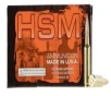 HSM TIPPING POINT 2 300WIN 165GR SST RIFLE AMMUNITION 20rd BOX