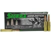 Sierra A4330--05 Gamechanger 6.5 Creedmoor 130 Gr Tipped Gameking 20rds