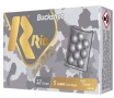 Rio Ammunition RB121225 Royal Buck  (4X3) 12Gauge 2.75&quot; 1Buck Shot 25 Per Box/10 Case