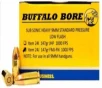 Buffalo Bore Ammunition 24J/20 Subsonic  9mm Luger Subsonic 147 gr Full Metal Jacket Flat Nose (FMJFN) 20 Bx/ 12 Cs