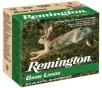 Remington Ammunition GL206 Lead Game Loads  20 Gauge 2.75&quot; 7/8 oz 6 Shot 25 Bx/ 10 Cs