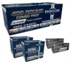 Fiocchi Range Dynamics 57COMPT 5.7X28mm 40 Grain 300 FMJ 100 THP Combo Pack