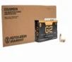 SPEER GOLD DOT 54226 LE G2 DUTY 9MM 147GR AMMUNITION - 1000 rd Case