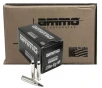 AMMO INC .223 62gr HPF Hollow Point Frangible Rifle Ammunition 500rd Case
