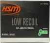 HSM AMMO 7MM REM MAG 140GR. SBT LOW RECOIL 20-PACK