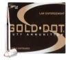 Speer Gold Dot Law Enforcement Duty Rifle 223 Rem 55 Grain Soft Point 20rd Box