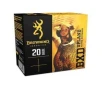 Browning Ammo B193512035 BXD Upland 20 Gauge 3&quot; 1 1/4 oz 5 Shot 25 Bx/ 10 Cs