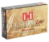 Hornady 86233 Custom Lite FTX 20 Gauge 2.75&quot; FTX 250 gr Slug Shot 5 Bx/ 20 Cs