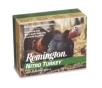 Remington Ammunition NT12H6 Nitro Turkey  12 Gauge 3&quot; 1 7/8 oz 6 Shot 10 Bx/ 10 Cs