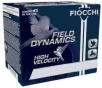 FIOCCHI HV LEAD AMO 20GA 3 IN 1 OZ #6 1200FPS 25-RD ( 10 BOXES PER CASE )