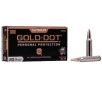 Federal 24461 Gold Dot  223 Rem 62 gr Speer Gold Dot 20 Bx/ 10 Cs
