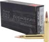 Hornady Black 223 Rem, 75gr BTHP, 20rd Box
