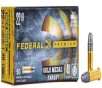 Federal 711B Premium Gold Medal Rimfire 22 LR 40 gr Lead Round Nose (LRN) 50 Bx/ 100 Cs
