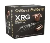 S&amp;B 38 SPECIAL 110GR XRG DEFENSIVE AMMUNITION 25rd BOX