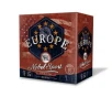 Nobel/Eurosports LLC ANSEU1218 Europe  12Gauge 2.75&quot; 1oz 8Shot 25 Per Box/10 Case