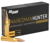 SIG Sauer E7RMGK160-20 Marksman Hunter 7mm REM MAG 160 Gr Gameking 20rds