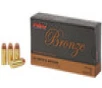 PMC Bronze 40 S&amp;W 165 Grain Jacketed Hollow Point