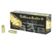 Sellier &amp; Bellot 380 ACP 92 Grain Full Metal Jacket