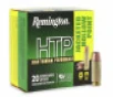 Remington HTP 380 ACP 88 Grain Jacketed Hollow Point