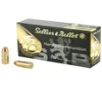Sellier &amp; Bellot 40 S&amp;W 180 Grain Full Metal Jacket