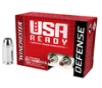 Winchester USA Ready 9mm Luger 124 Grain Hollow Point