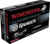 Winchester Ranger 45 ACP AUTO 230 Grain +P T-Series Bonded Jacketed Hollow Point