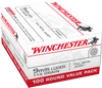 Winchester 9mm Luger 115gr FMJ Value Pack- USA9MMVP