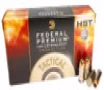 Federal Premium 40 S&amp;W HST Tactical 165 gr JHP P40HST3