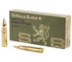 Sellier &amp; Bellot 300 Blackout 147 Grain Full Metal Jacket