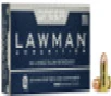 Speer Lawman Cleanfire 45 ACP 230 Grain Total Metal Jacket Round Nose