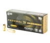 Federal Gold Medal Action Pistol .40 S&amp;W 180 Grain Full Metal Jacket Ammunition