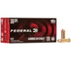 Federal 38 Special American Eagle AE38K 130 Grain Full Metal Jacket 50 round box