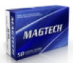 Magtech 38J Range/Training 38 Special 158 gr Lead Semi Wadcutter 50 Per Box/ 20 Cs