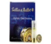 Sellier &amp; Bellot SB12SLUG Shotgun 12 Gauge 2.75&quot; 1 oz Rifled Slug Shot 25 Per Box/ 10 Case