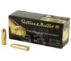 Sellier &amp; Bellot 357 Magnum 158 Grain Full Metal Jacket