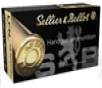 Sellier &amp; Bellot SB38L Handgun 38 Special 158 gr Lead Flat Nose 50 Per Box/ 20 Case