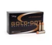 Speer 53720 38 Special 125 Grain GDHP Per 1,000 Gold Dot line Built