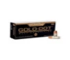 Speer Gold Dot 9mm Luger 124 Grain Hollow Point